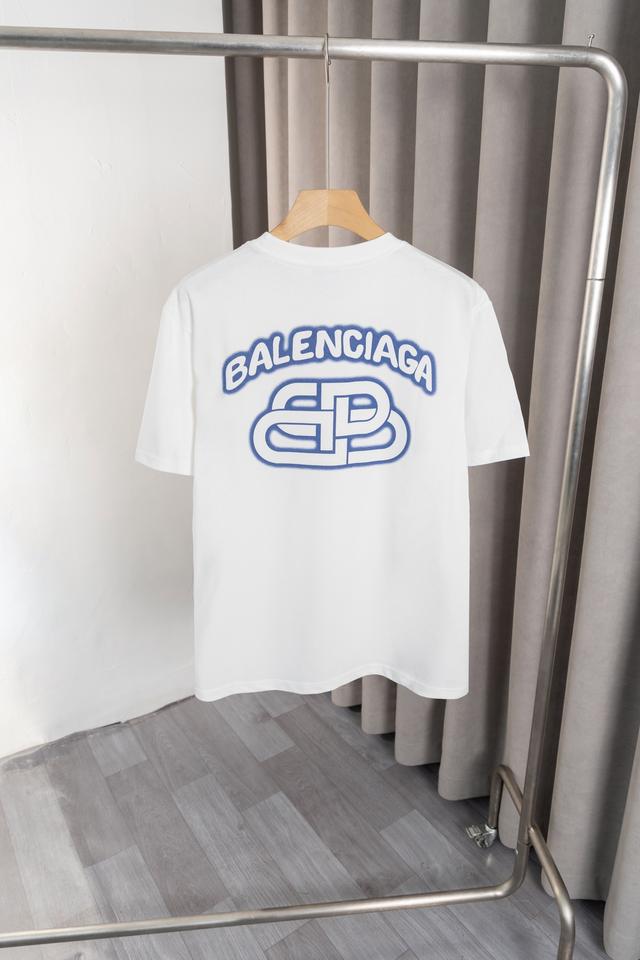 Balenciaga Shirts-96